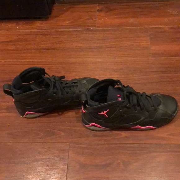 Air Jordan 7’s Youth boys size 6. - Picture 5 of 5